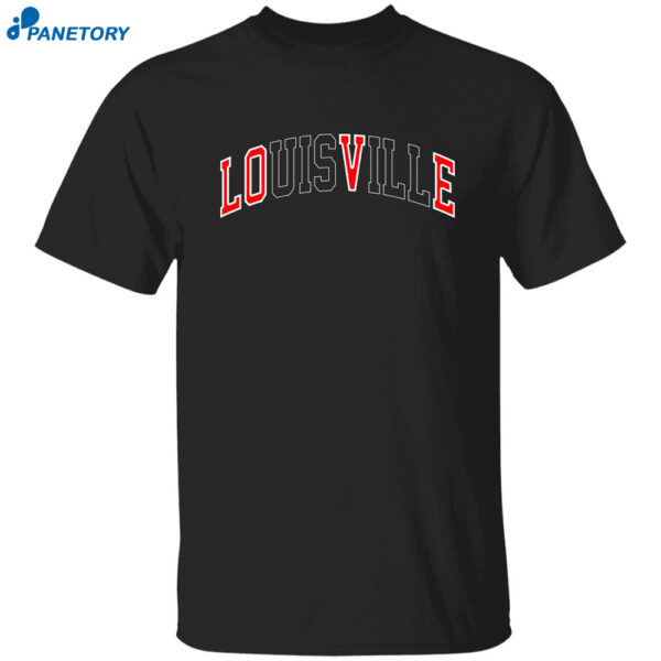 Louisville Love Sweatshirt