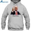 Make America Gleeful Again Trump Shirt 2