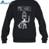 Michael Plasma Shirt 1