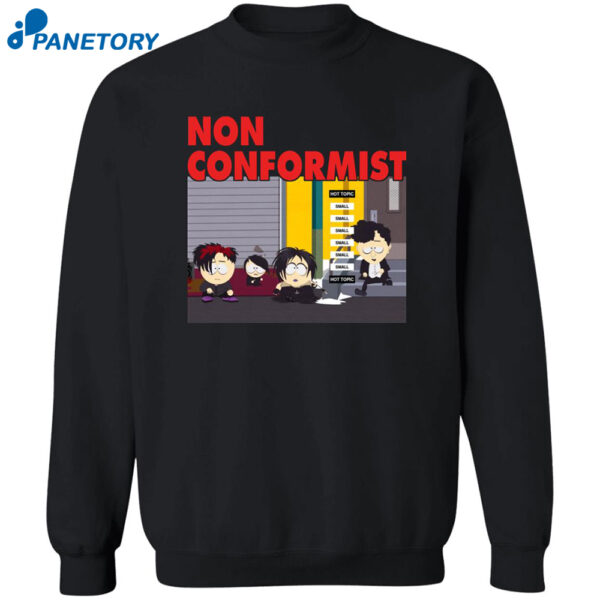 Non Conformist Shirt