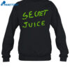 Secret Juice Paulo Costa Shirt 1