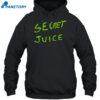 Secret Juice Paulo Costa Shirt 2