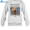 Spanky Mcdumbass Coming To A Prison Near You Soon Shirt 1