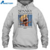 Spanky Mcdumbass Coming To A Prison Near You Soon Shirt 2.