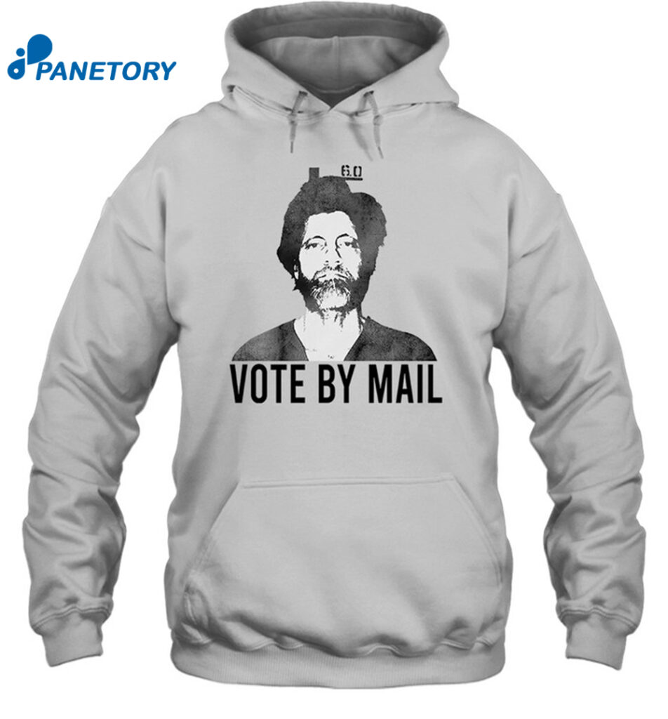 Vote By Mail Shirt 2024