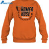 Baltimore Homer Hose Shirt 1