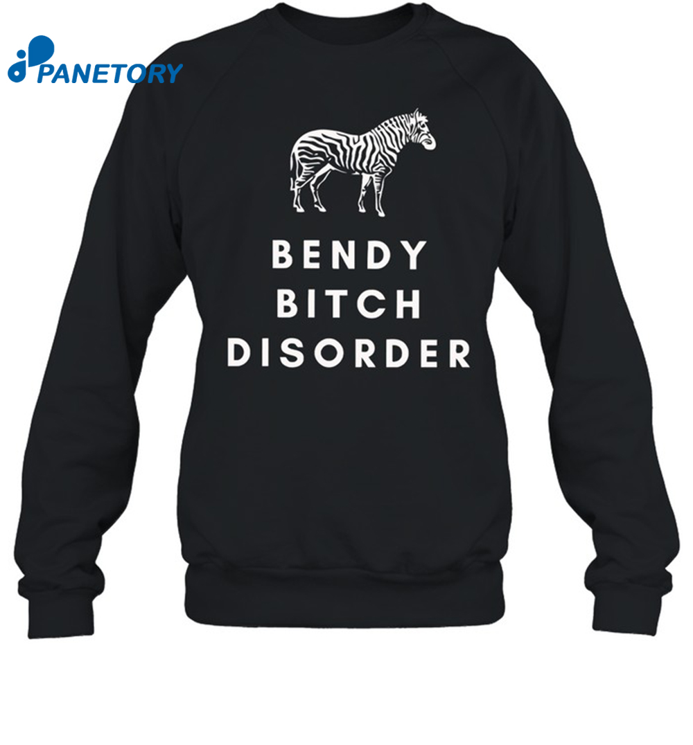 Bendy Bitch Disorder Shirt 1