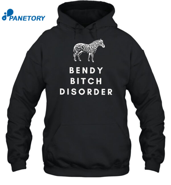 Bendy Bitch Disorder Shirt