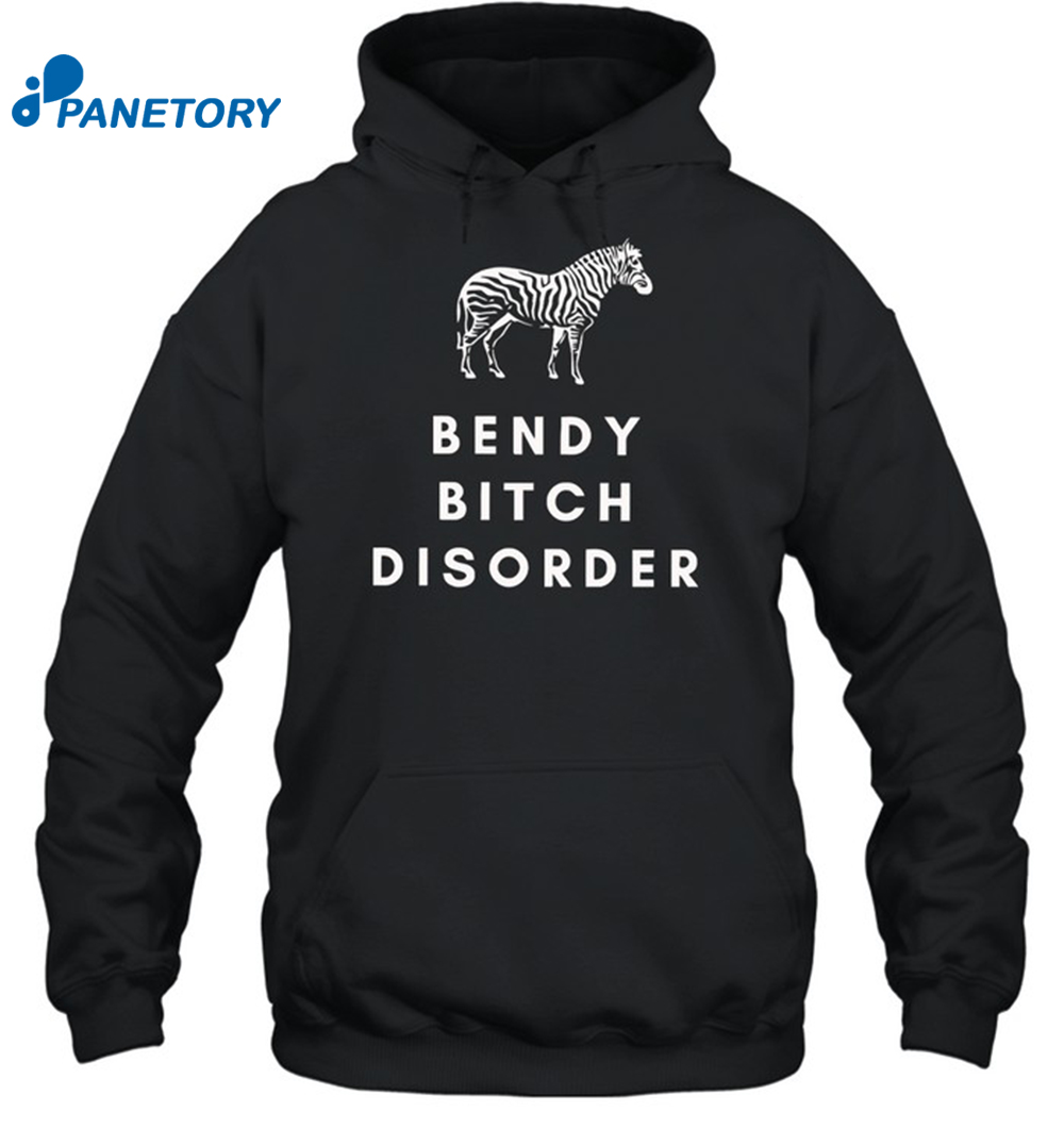 Bendy Bitch Disorder Shirt 2