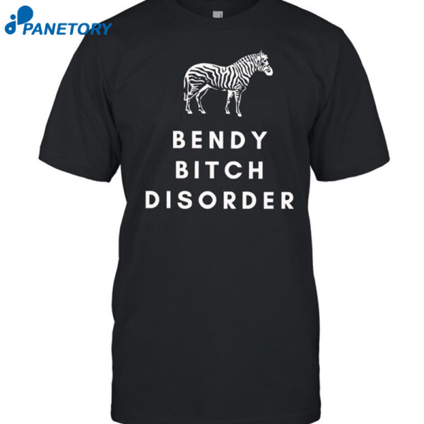 Bendy Bitch Disorder Shirt