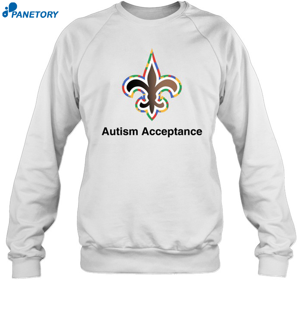 Autism Acceptance Shirt 1