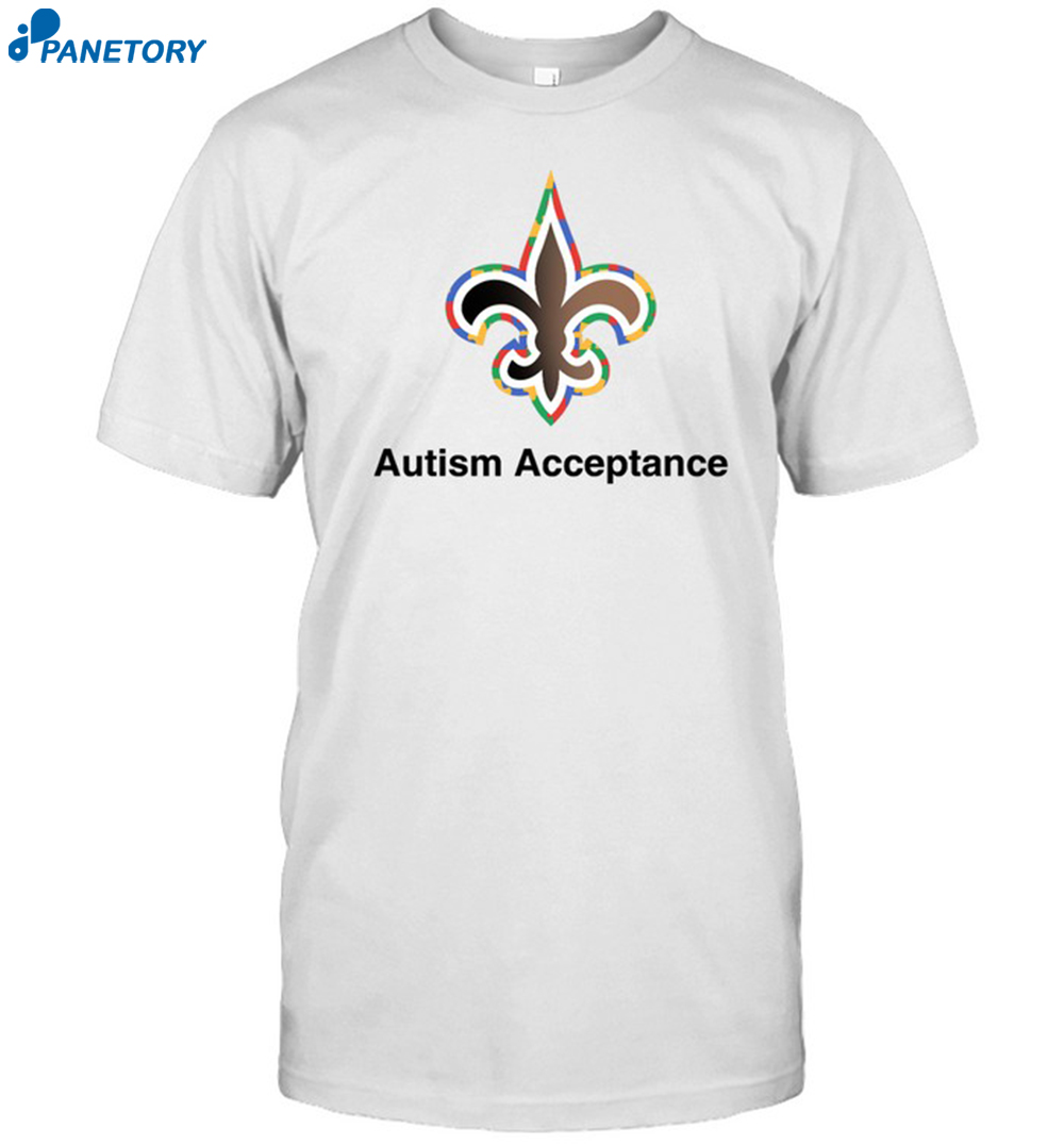 Autism Acceptance Shirt