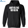 Autistic Virgin Shirt 1