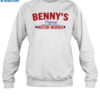 Benny'S Motor Works Shirt 1