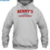 Benny'S Motor Works Shirt 23