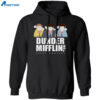 Cow Dunder Moofflin Paper Cowpany Shirt 1