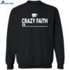 Crazy Faith 12 Shirt 23