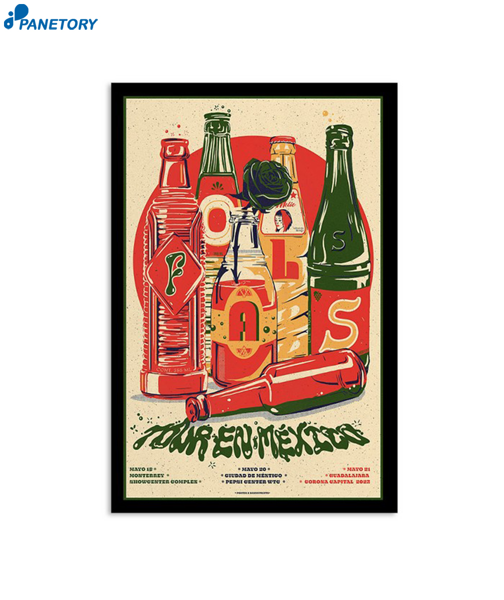 Foals Mexico May 18 2023 Tour Poster.jpeg