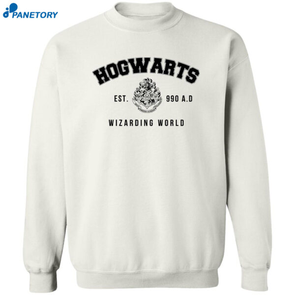 Hogwarts Wizarding World Shirt
