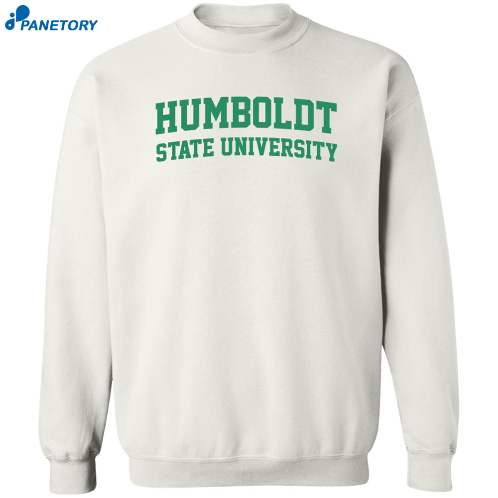 Humboldt State University Shirt 2