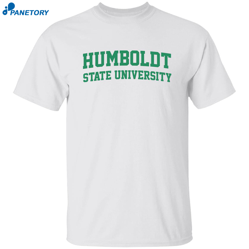 Humboldt State University Shirt