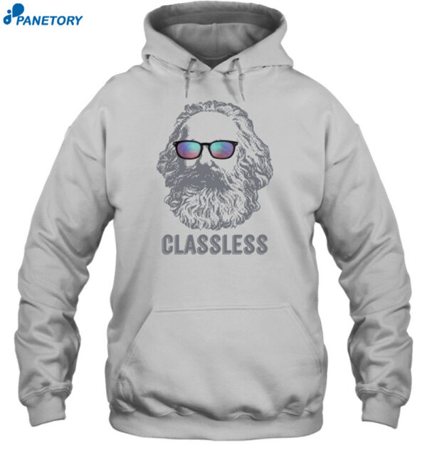 Karl Marx Classless Shirt