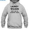 Lainey Wilson Best Ass In Country Music Shirt 2