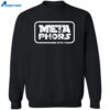 Meta Phors Be With You Shirt 2