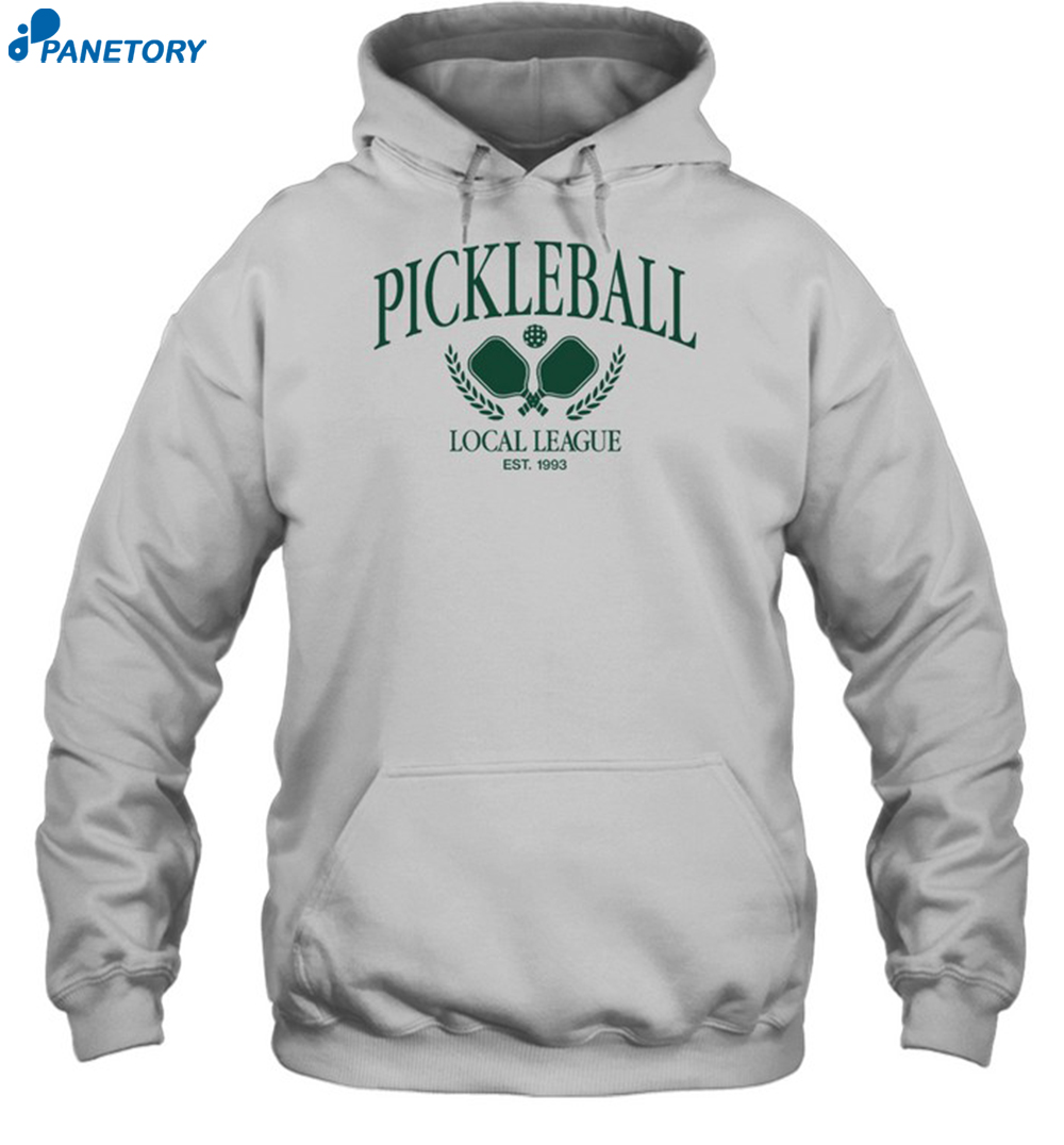 Pickleball Local League Shirt 2