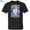 Pope Francis Amen He Is Drippin Shirt