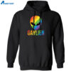 Pride Lgbt Gaylien Shirt 1