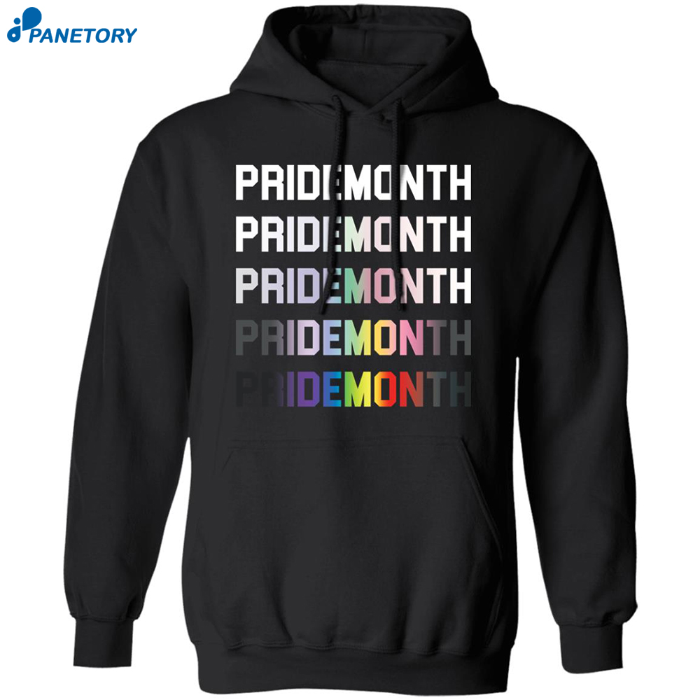 Pride Month Demon Shirt 1