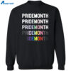 Pride Month Demon Shirt 2