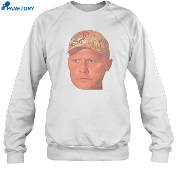 Psycho Dad Face Shirt