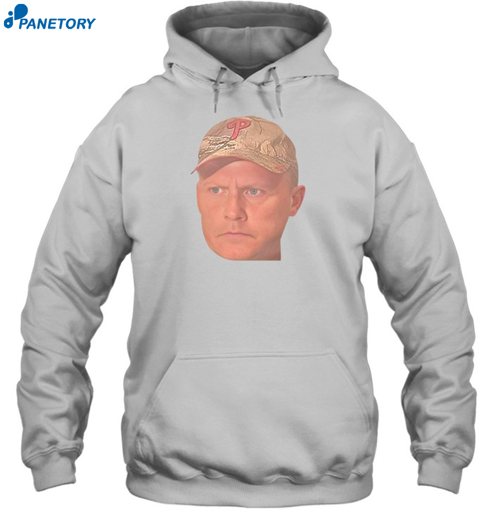 Psycho Dad Face Shirt 2