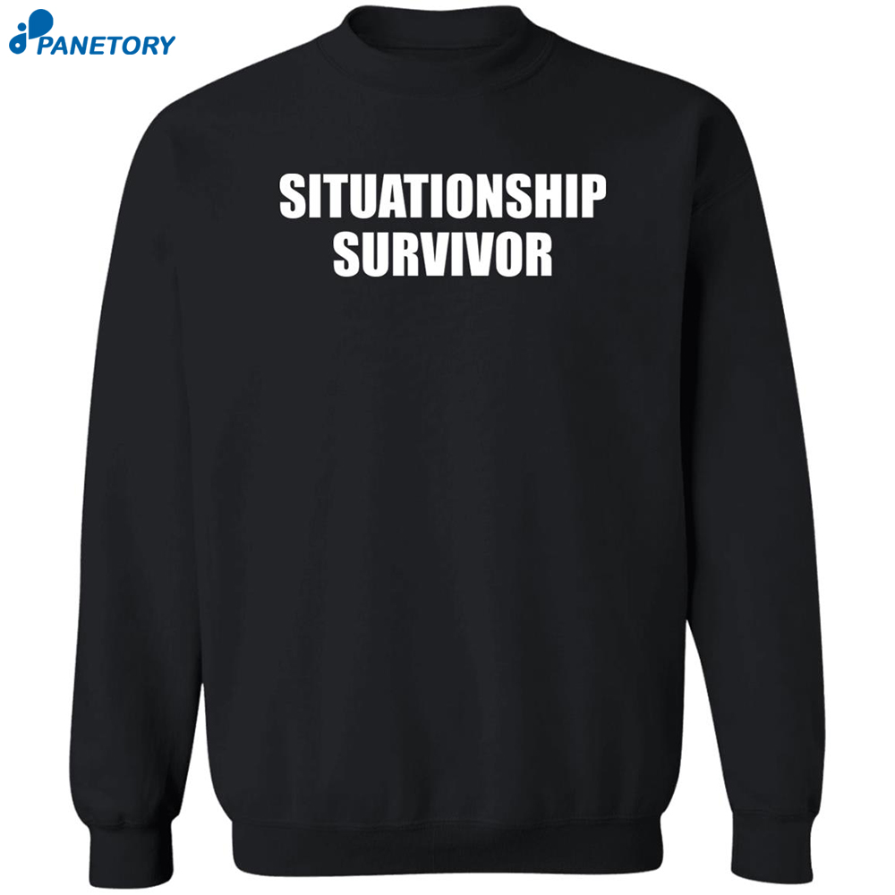 Situationship Survivor Shirt 2