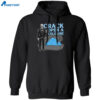 Skeleton Crack Open A Cold One Shirt 1