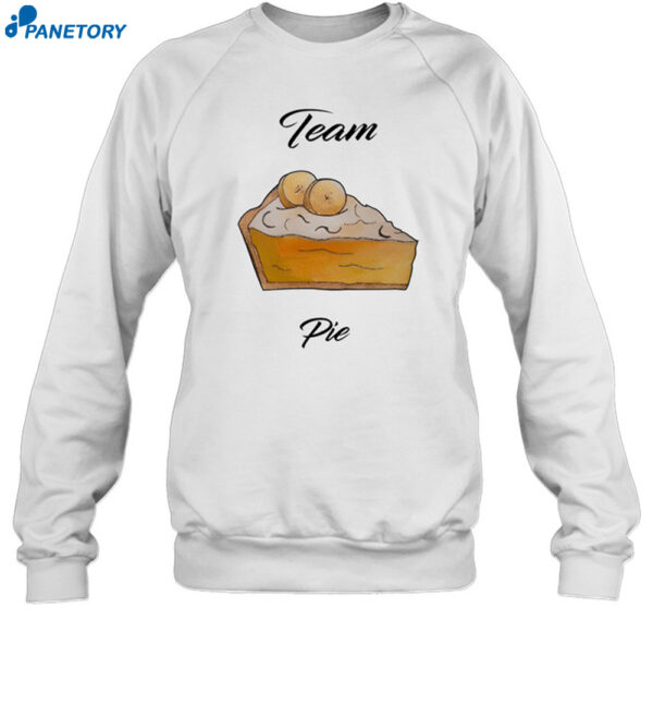 Team Pie Shirt