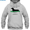 The Grass Is Greener Under My Wiener Savannah Ga Shirt 2