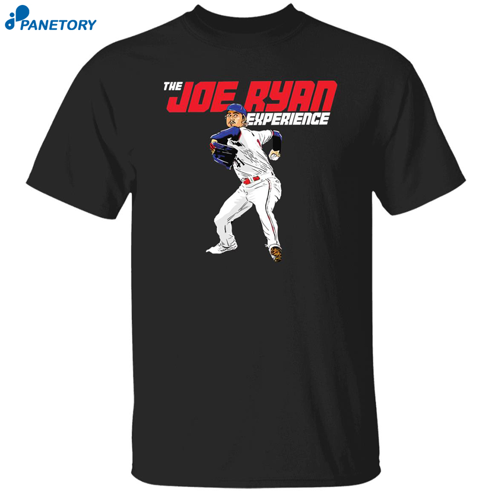 The Joe Ryan Experience Shirt