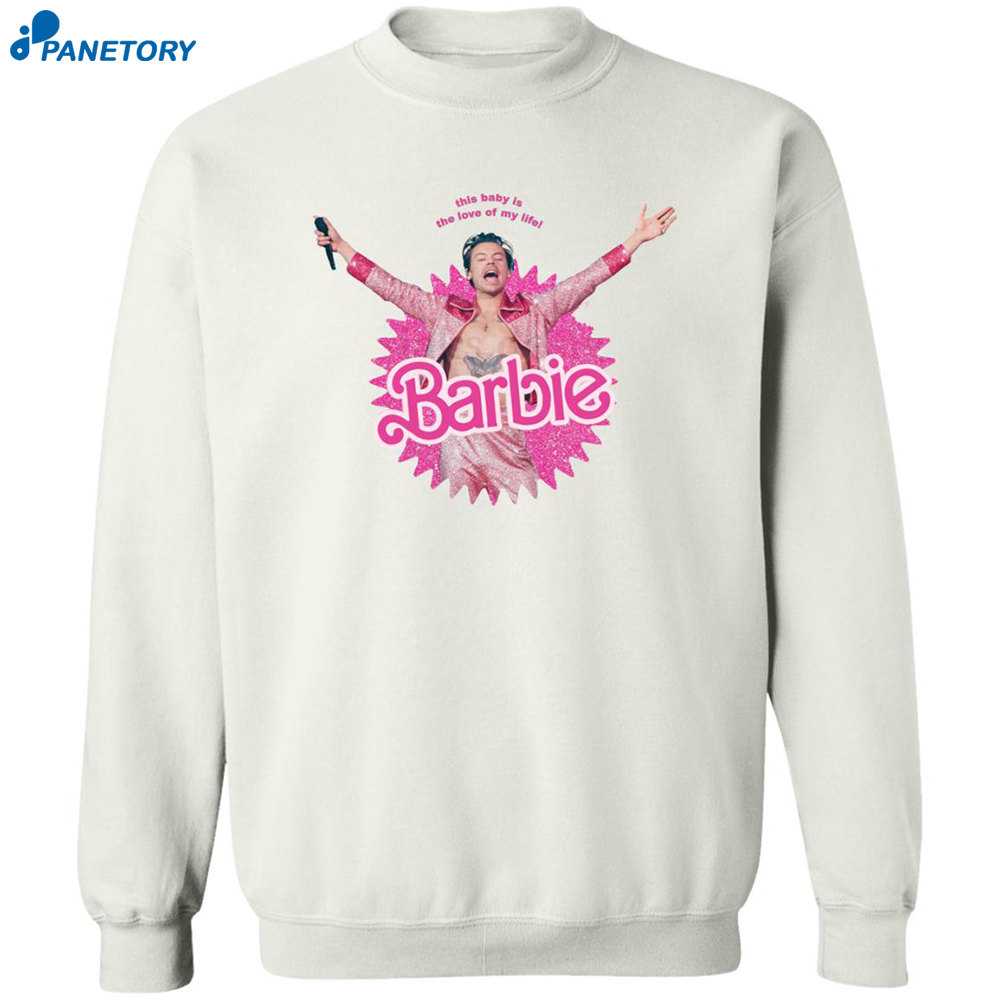 This Barbie Is The Love Of My Life Harry Shirt 1