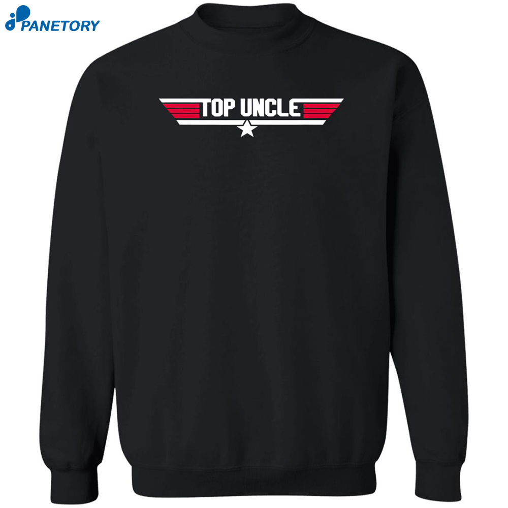 Top Uncle Shirt 2