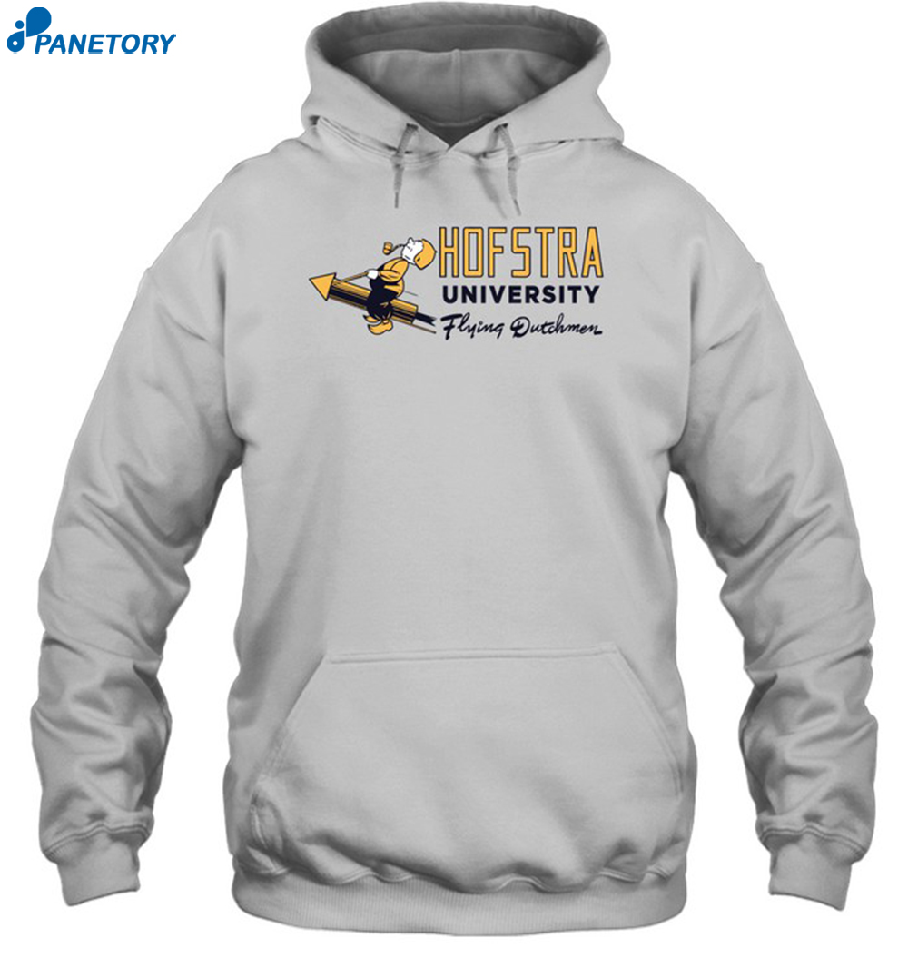 Hofstra University Flying Dutchmen Shirt 2
