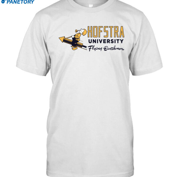Hofstra University Flying Dutchmen Shirt