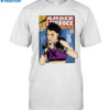 Amber Leibrock Fighter Shirt