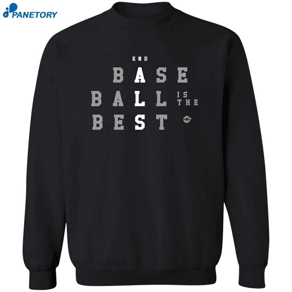 Baseball Is The Best Shirt 6 Baseball Is The Best Shirt 2