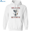 Black Cat Touch My Coffee I Will Slap You So Hard Even Google Shirt 1