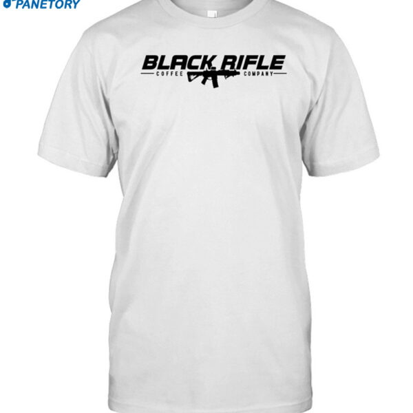 Black Rifle Coffee Company Shirt