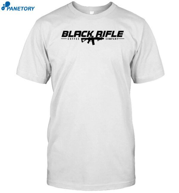 Black Rifle Coffee Company Shirt