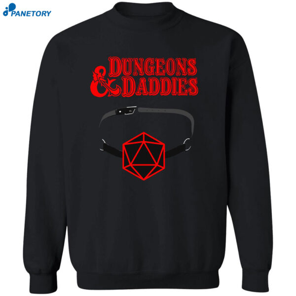 Dungeons And Daddies Shirt